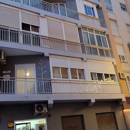 El Zapillo Διαμέρισμα Αλμερία Εξωτερικό φωτογραφία