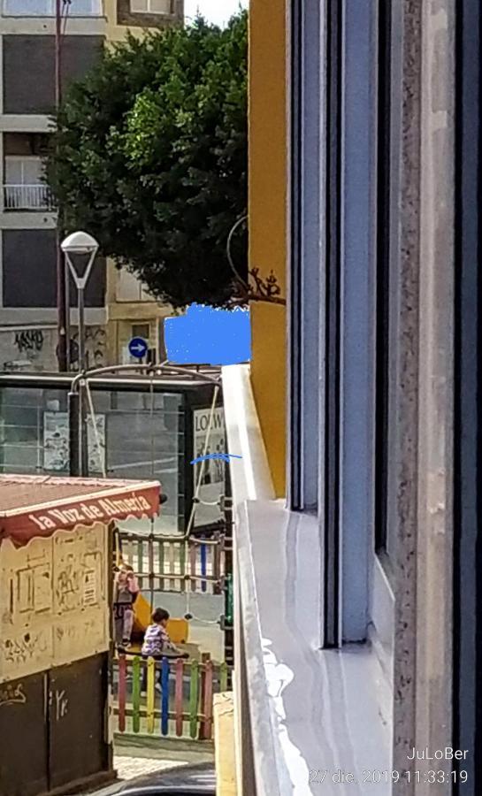El Zapillo Διαμέρισμα Αλμερία Εξωτερικό φωτογραφία