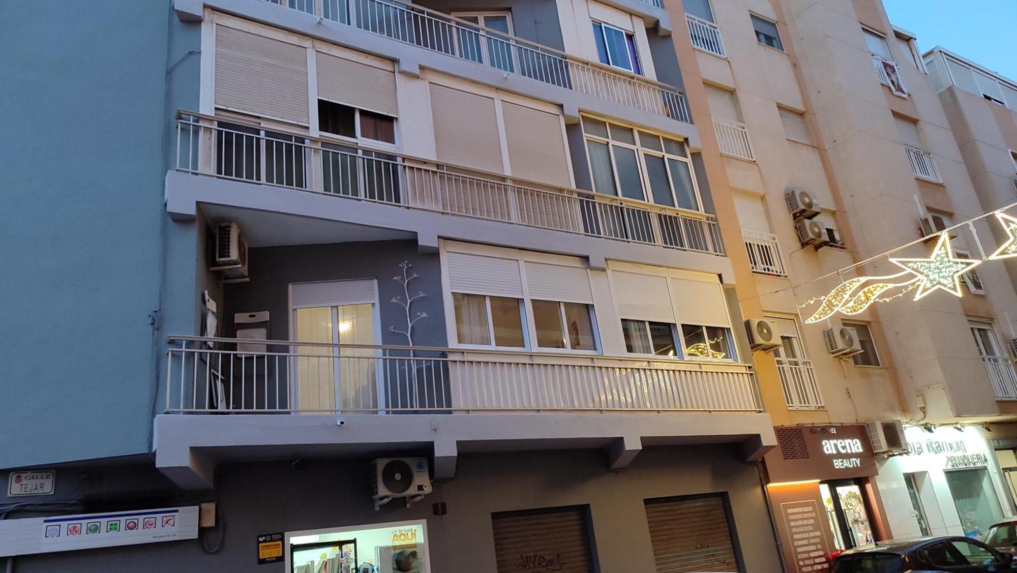 El Zapillo Διαμέρισμα Αλμερία Εξωτερικό φωτογραφία