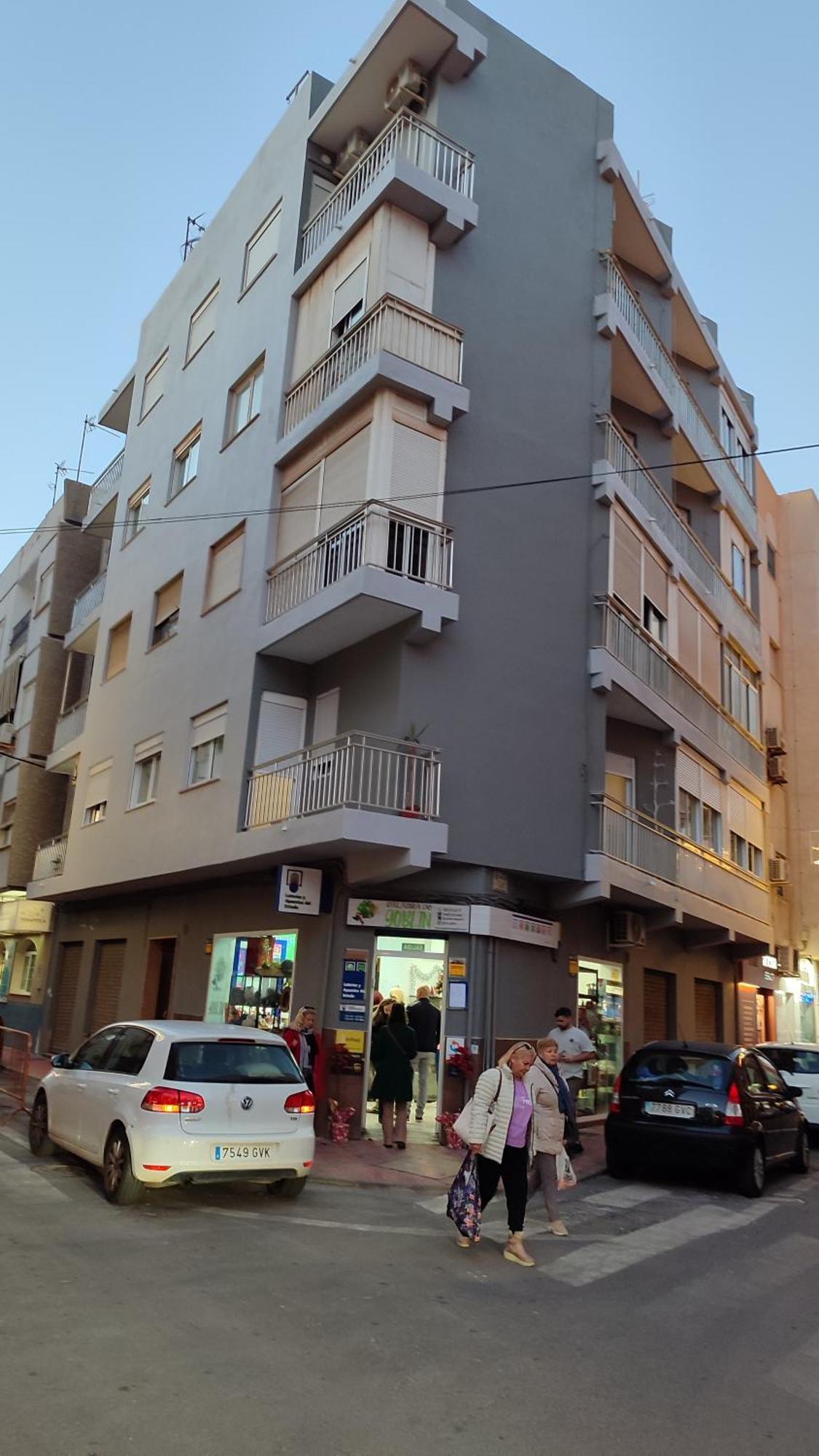 El Zapillo Διαμέρισμα Αλμερία Εξωτερικό φωτογραφία