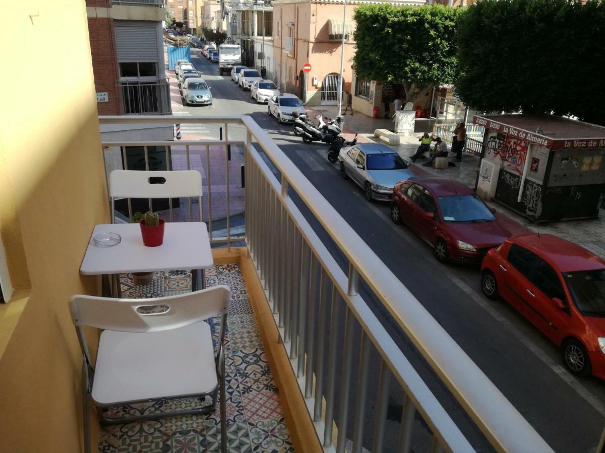 El Zapillo Διαμέρισμα Αλμερία Εξωτερικό φωτογραφία