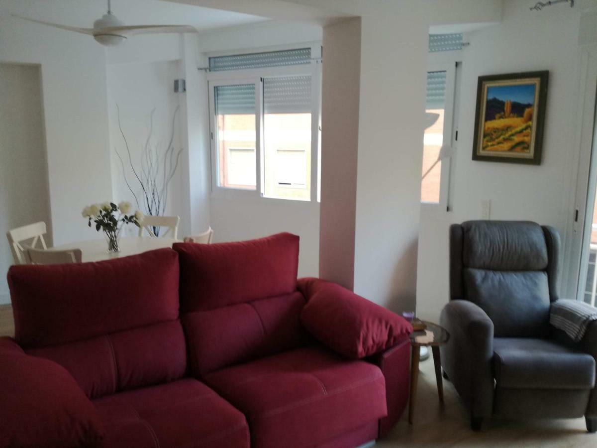 El Zapillo Διαμέρισμα Αλμερία Εξωτερικό φωτογραφία